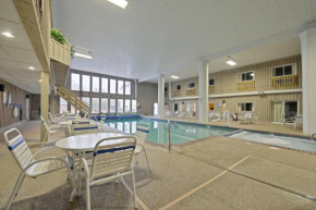 Гостиница Sandwich Lodge & Resort  Сендвич